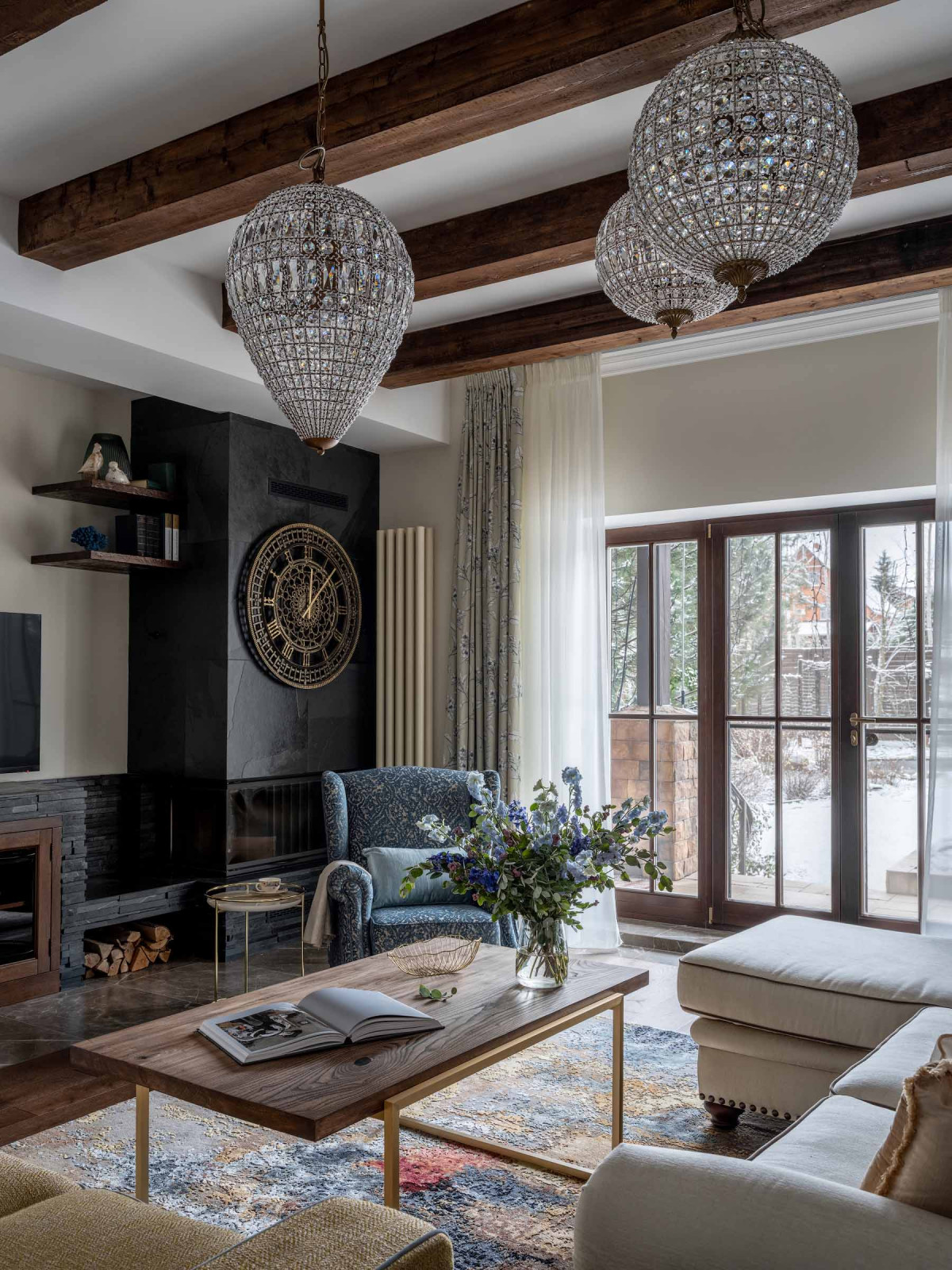 Обложка альбома: Дом Шале