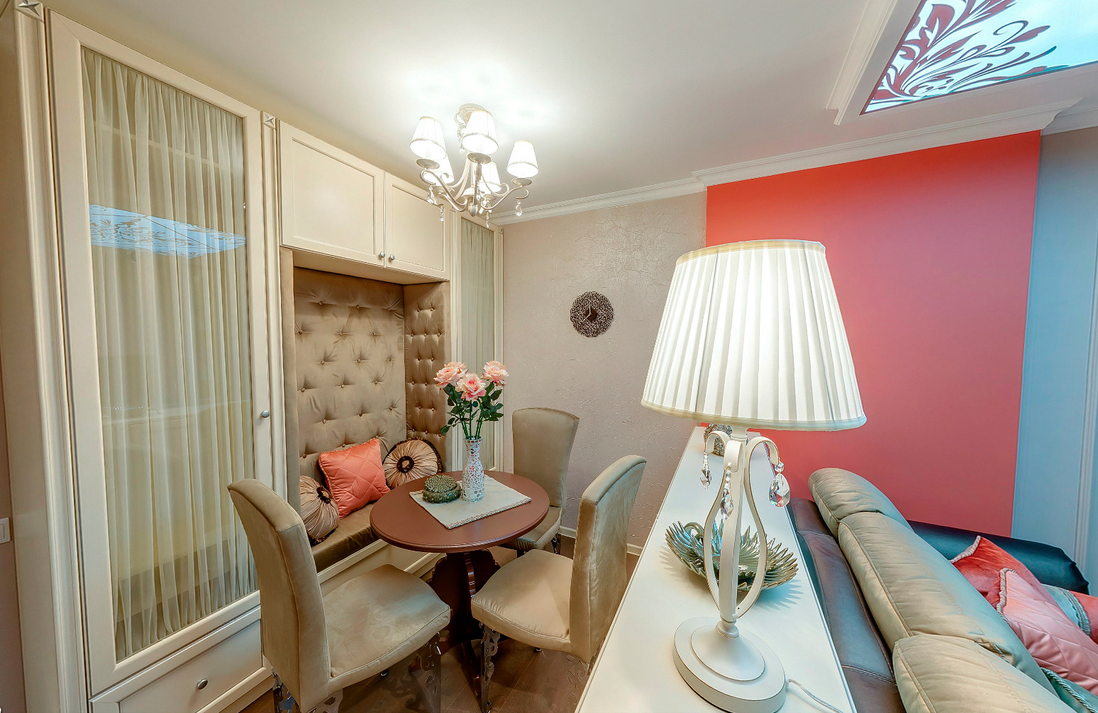 Коралловая сага