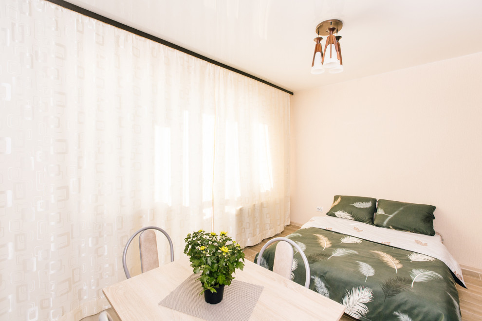 Квартира-студия, 25 м², 4/25 эт. (наб. Героя России С.А. Кислова, 27)