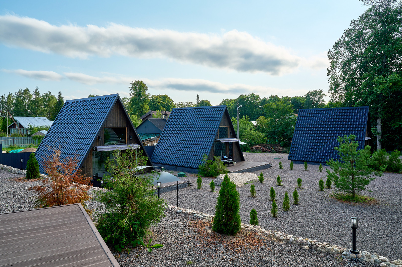 База отдыха Convallaria Chalet