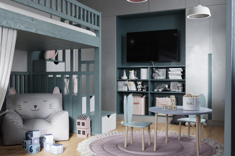 2-комнатная квартира в ЖК "Ты и Я"