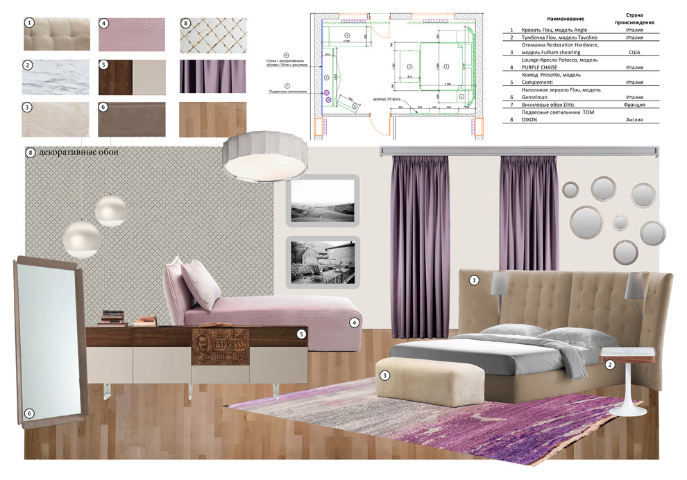 Креативные коллажи