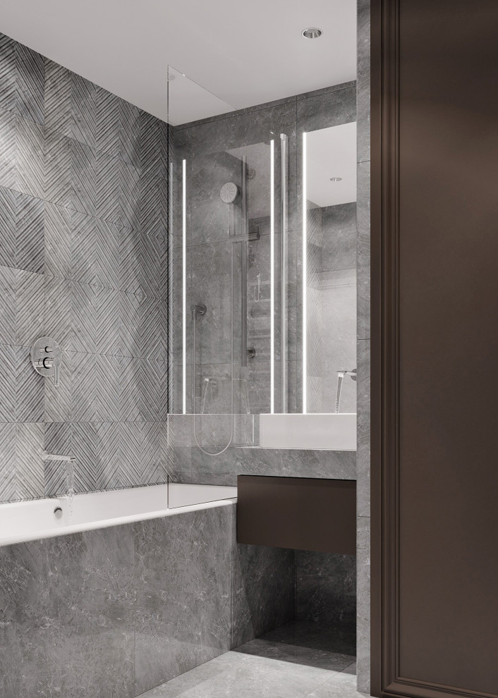 Трехкомнатная квартира 70кв.м