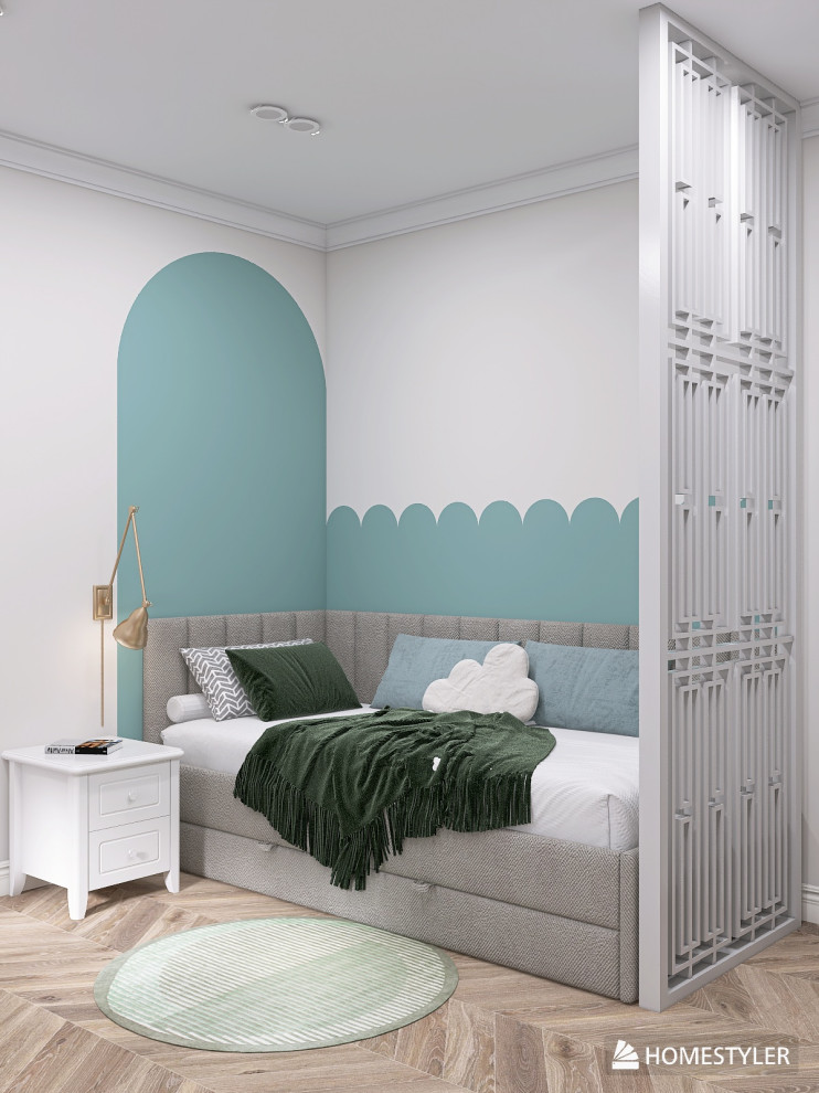 Обложка проекта: детская