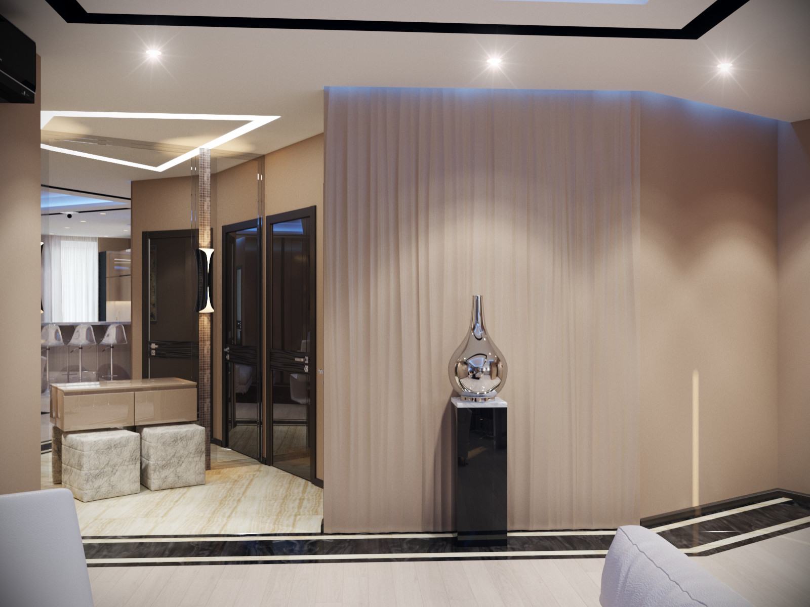 Элитный дом «Лаврушинский»