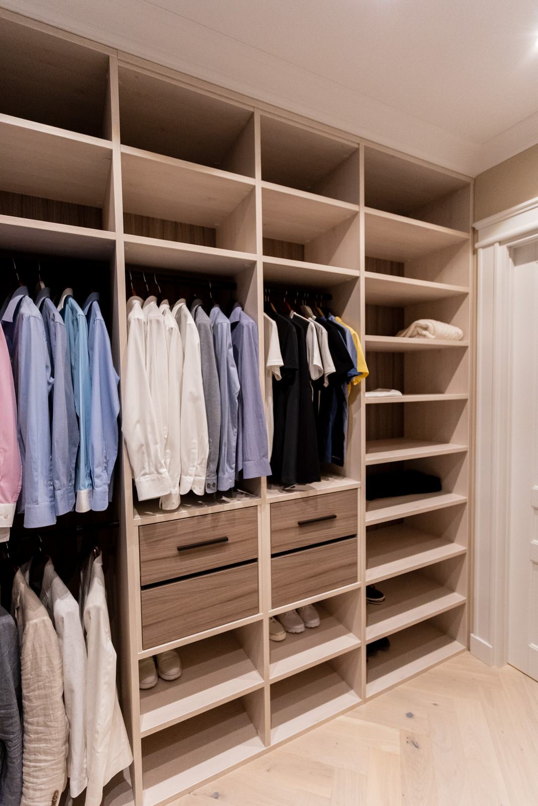 Гардеробная raumplus