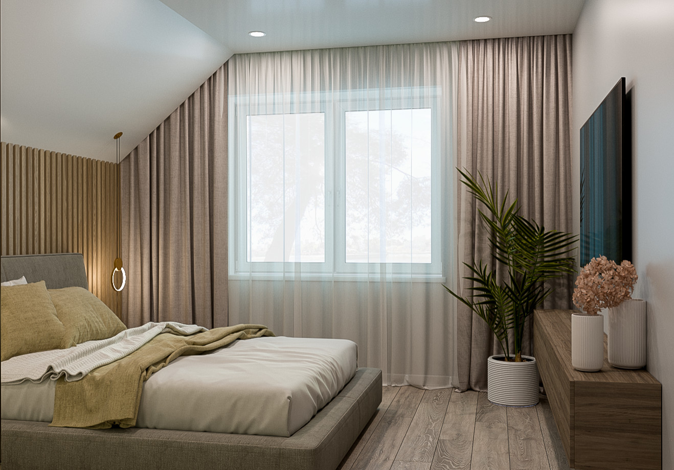 Коттедж 105 кв.м