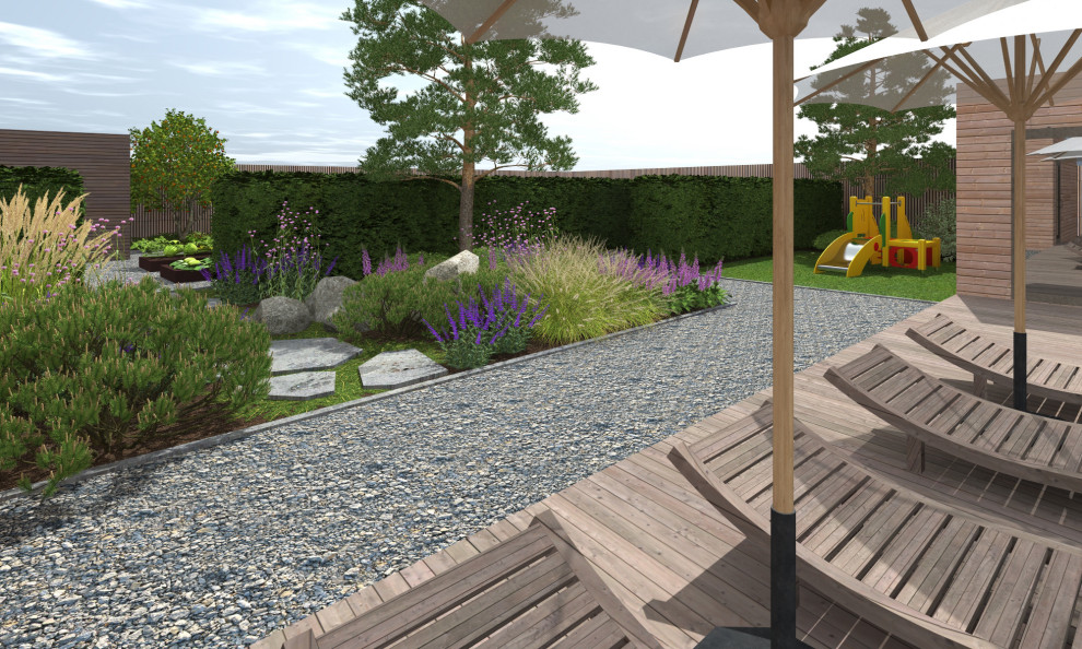 Детская площадка