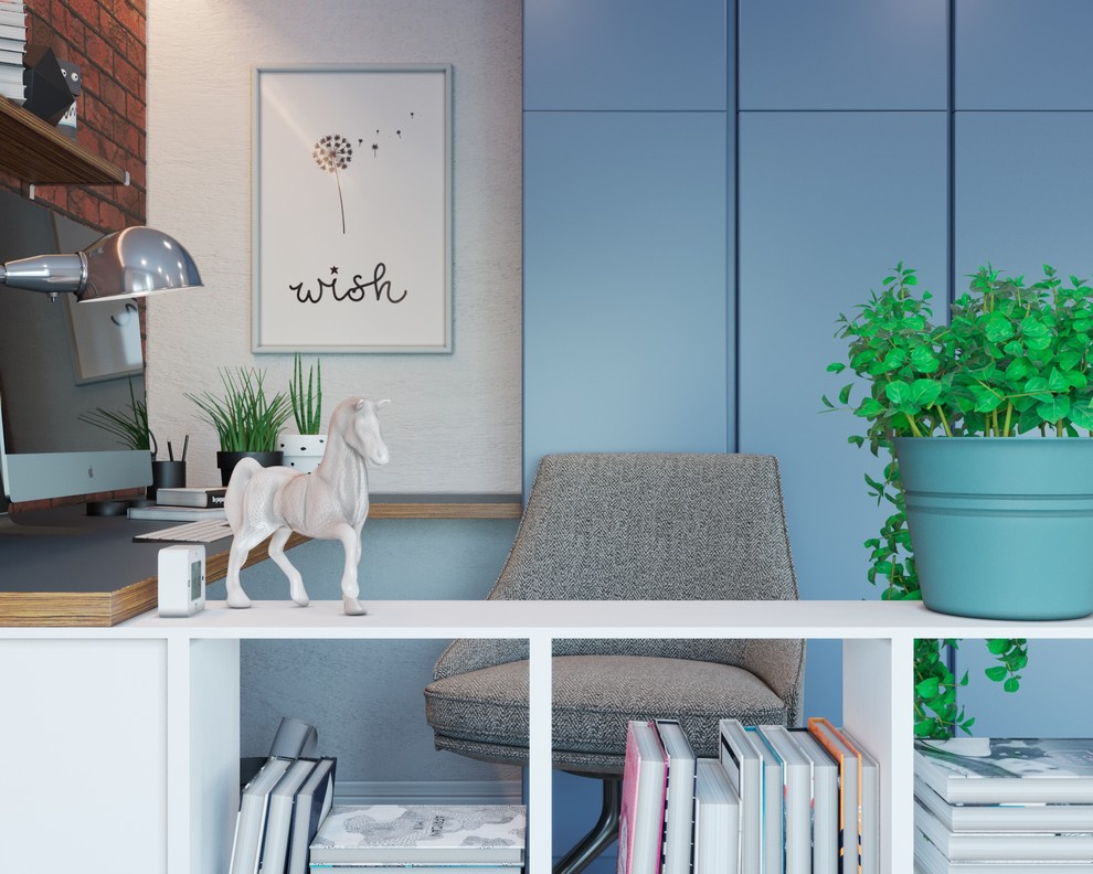 Комната для подростка