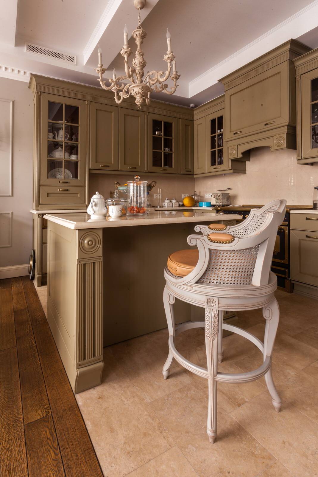 Дом Новая Рига