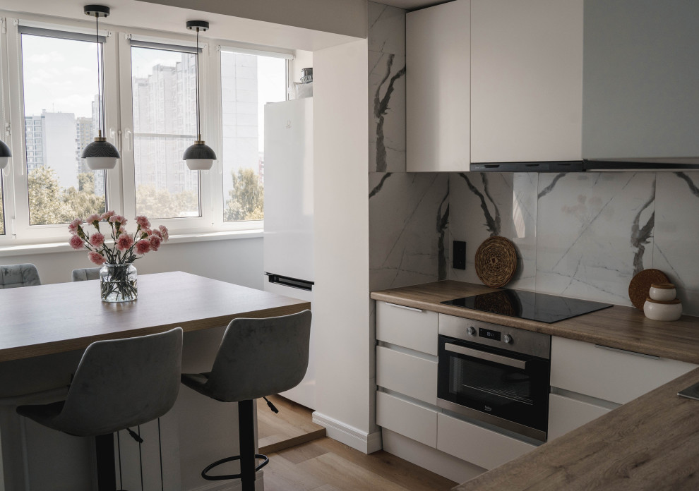 Квартира для молодой семьи, 50м