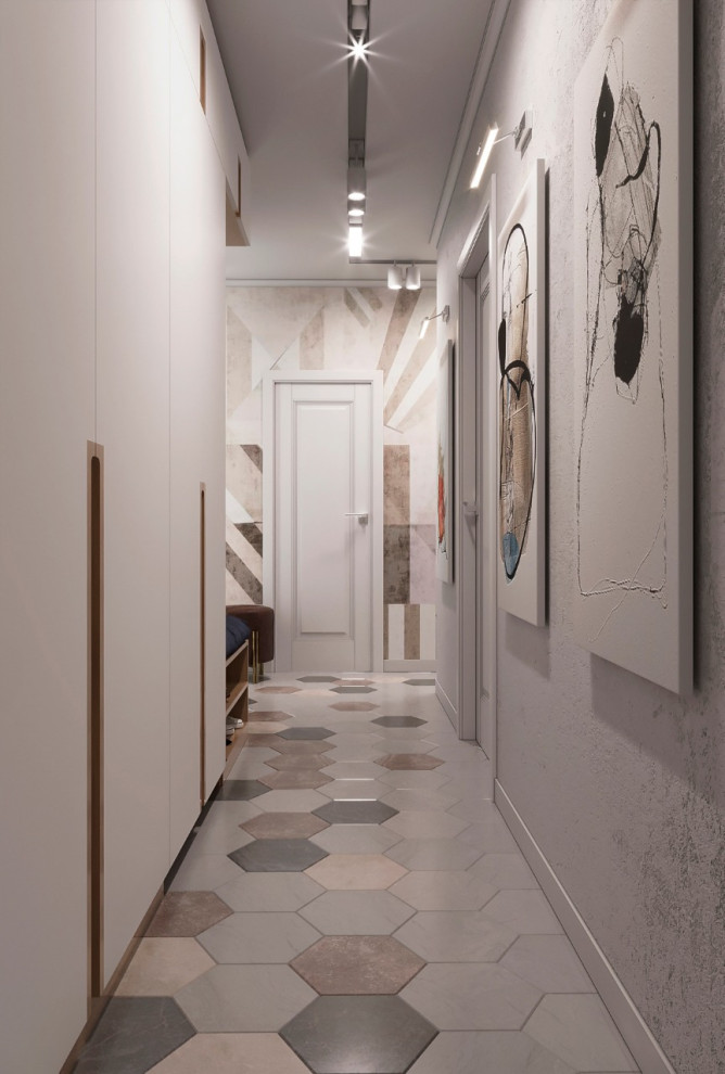 Нежная пастель