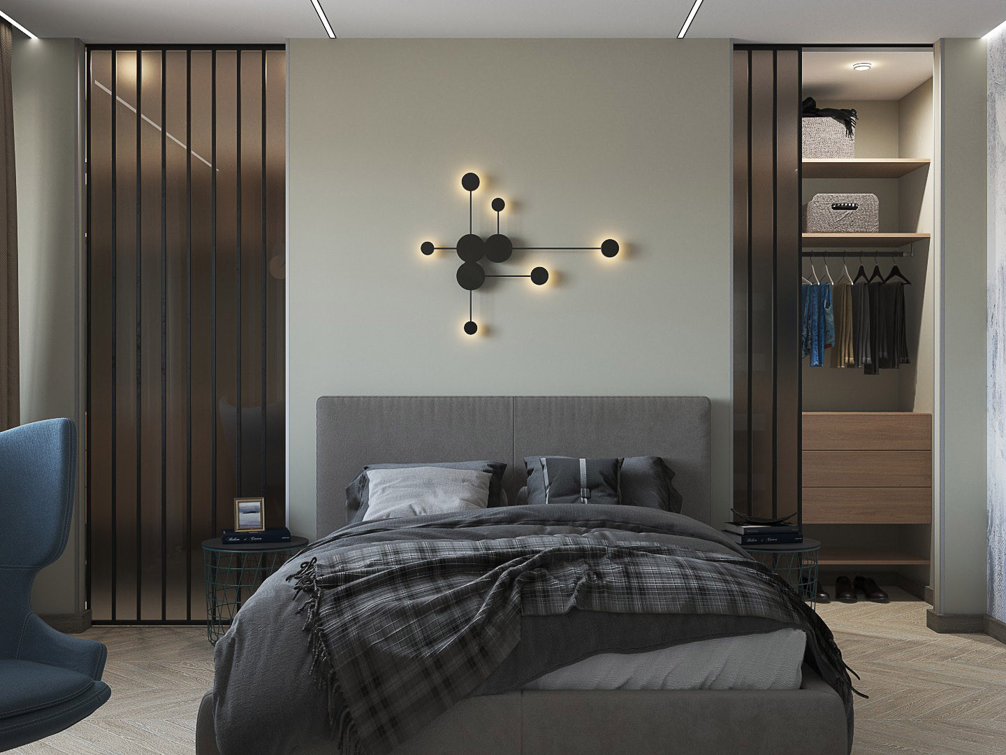 2-х комнатная квартира до реконструкции и после