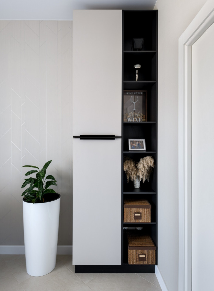 2022г. Фото квартиры 120 м2 в ЖК "Кедровый"