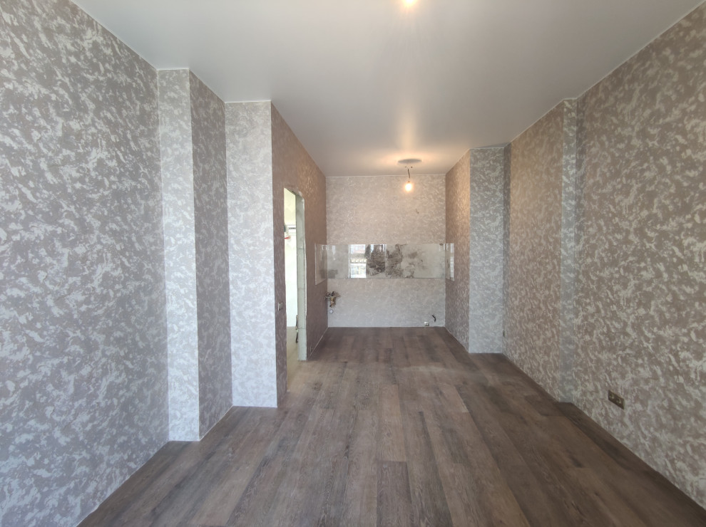 Кухня в ЖК Одинбург