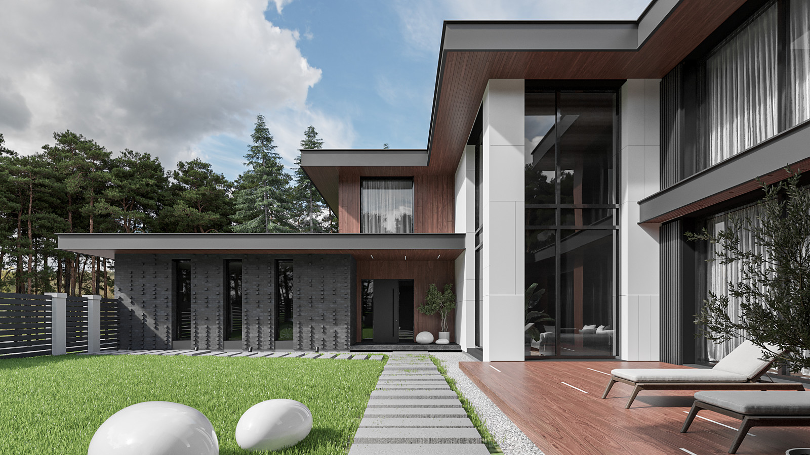 Резиденция XV