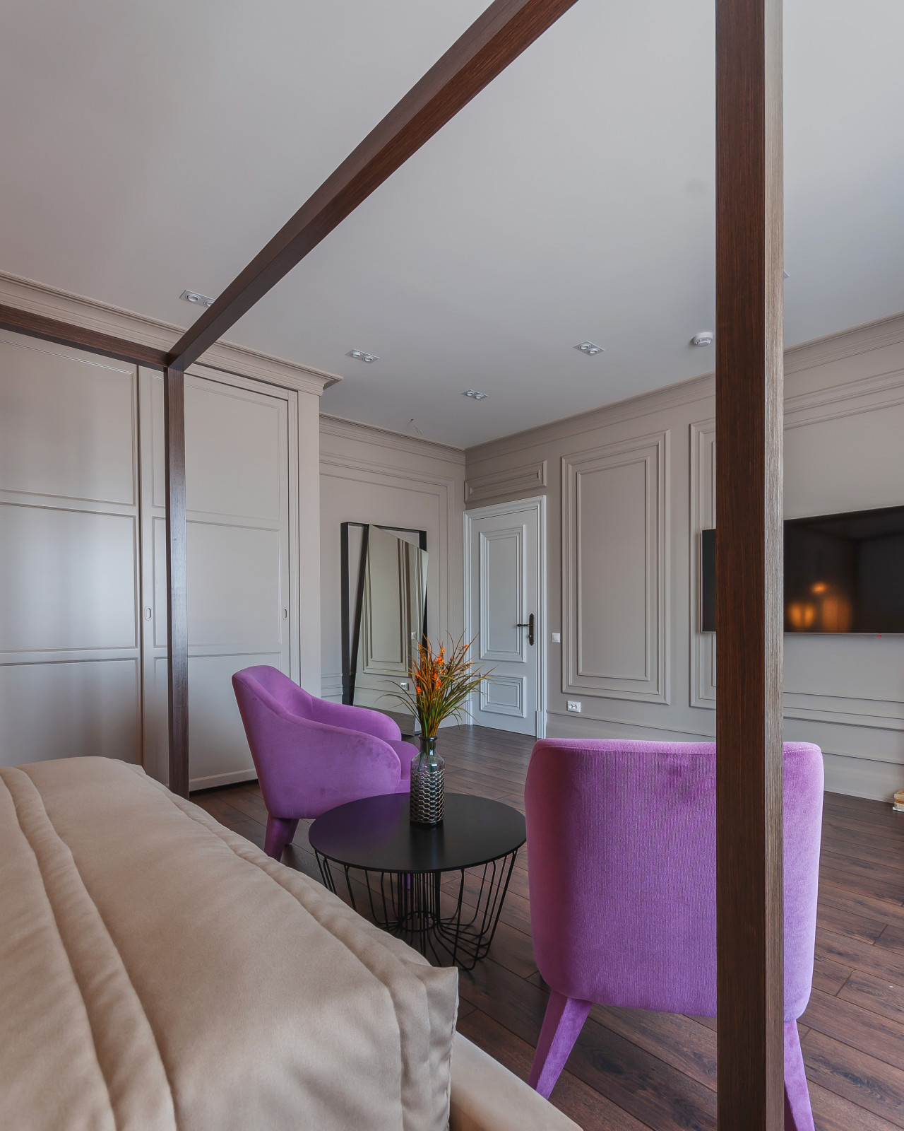 Интерьерная съемка