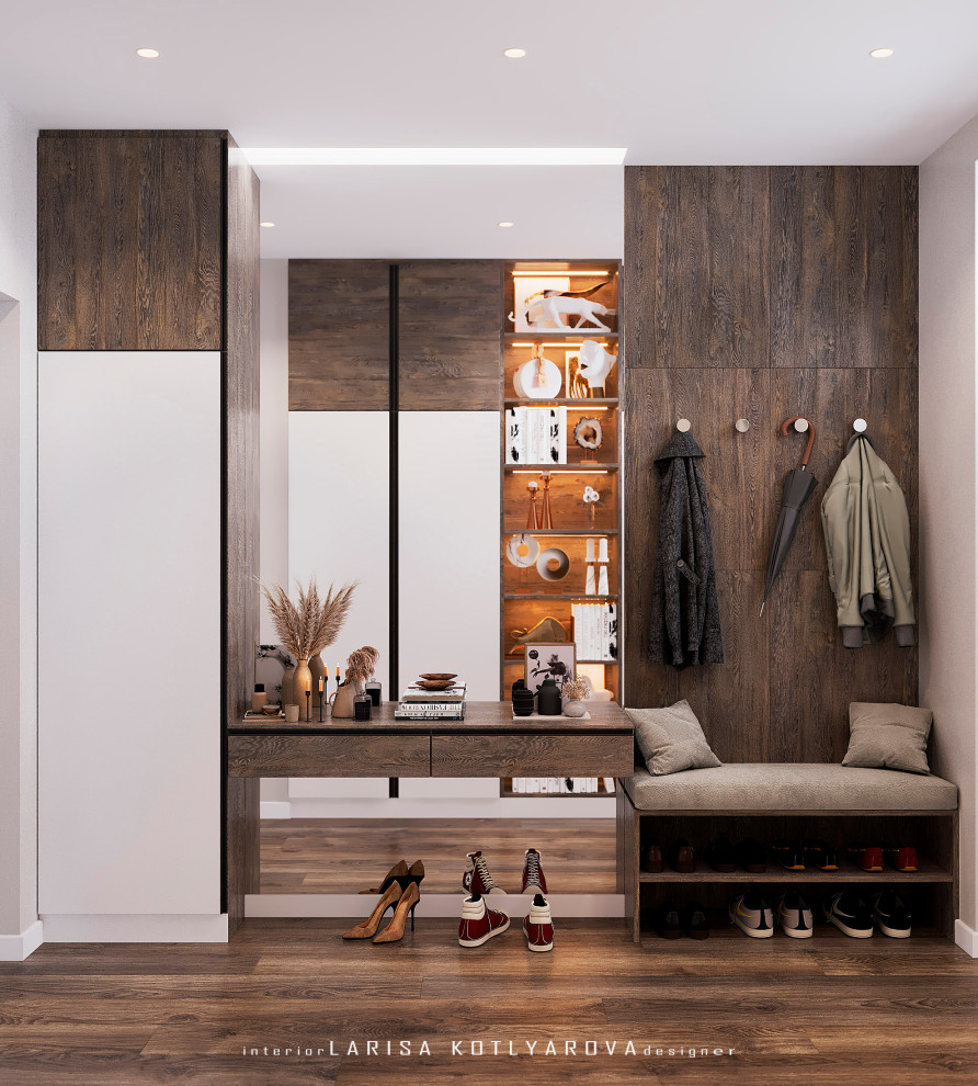 Дизайн-проект дома 178 кв.м.