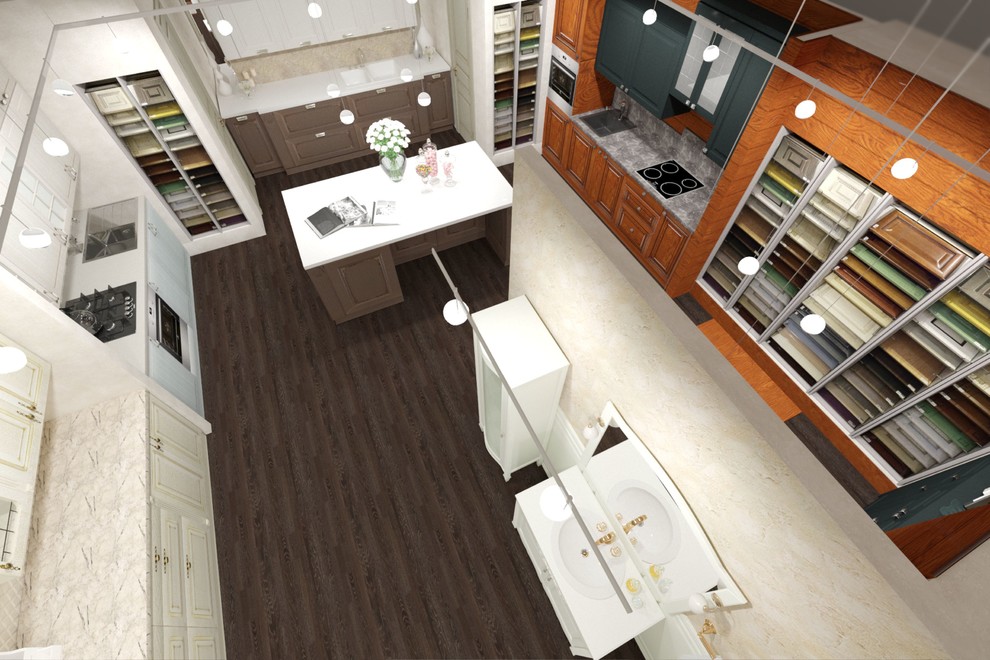 Мебельная фабрика Эко Мебель ТК Континент, 57 м2