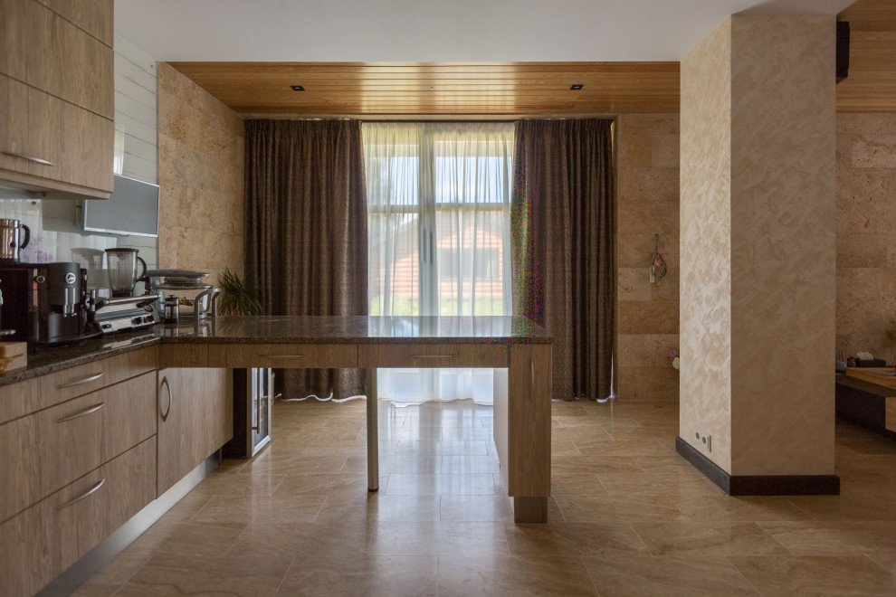 Дом в коттеджном поселке Вешки