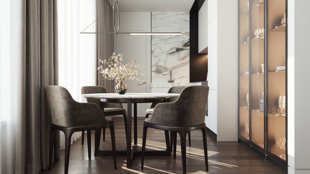 Обложка проекта: Богатырский проспект