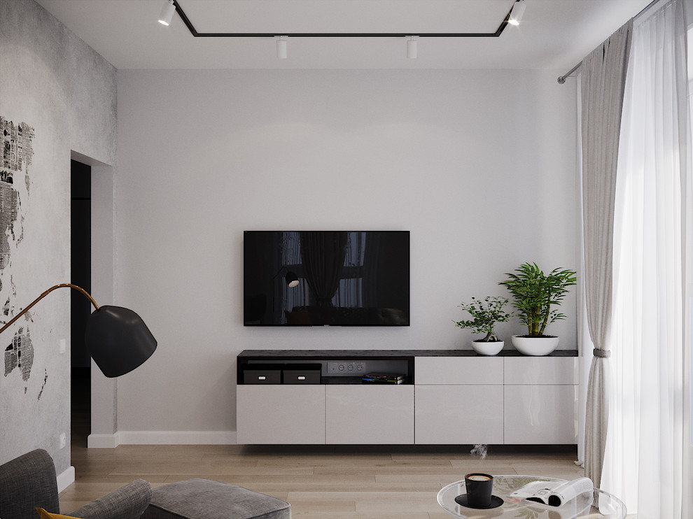 Квартира холостяка