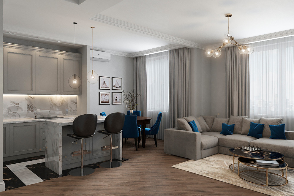 Квартира по ул. 2 -я  Филевская д 6