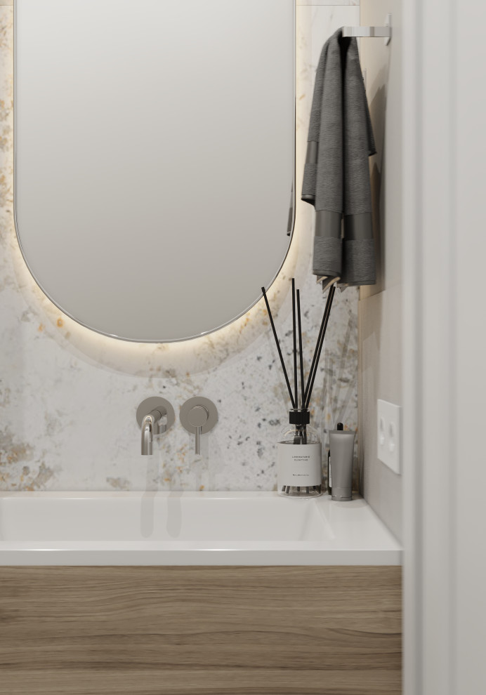 Квартира 80 м² - ЖК Лев Толстой Новосибирск