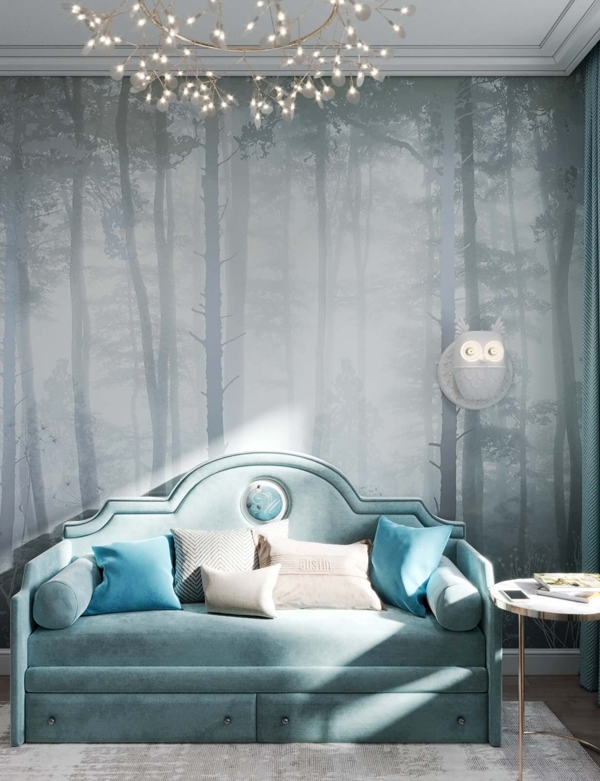 Квартира для детей