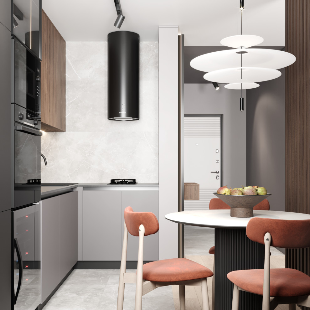 Дизайн квартиры по ул. Авангардная