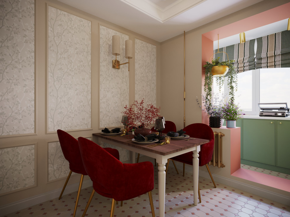 Apartment "Herzen village"