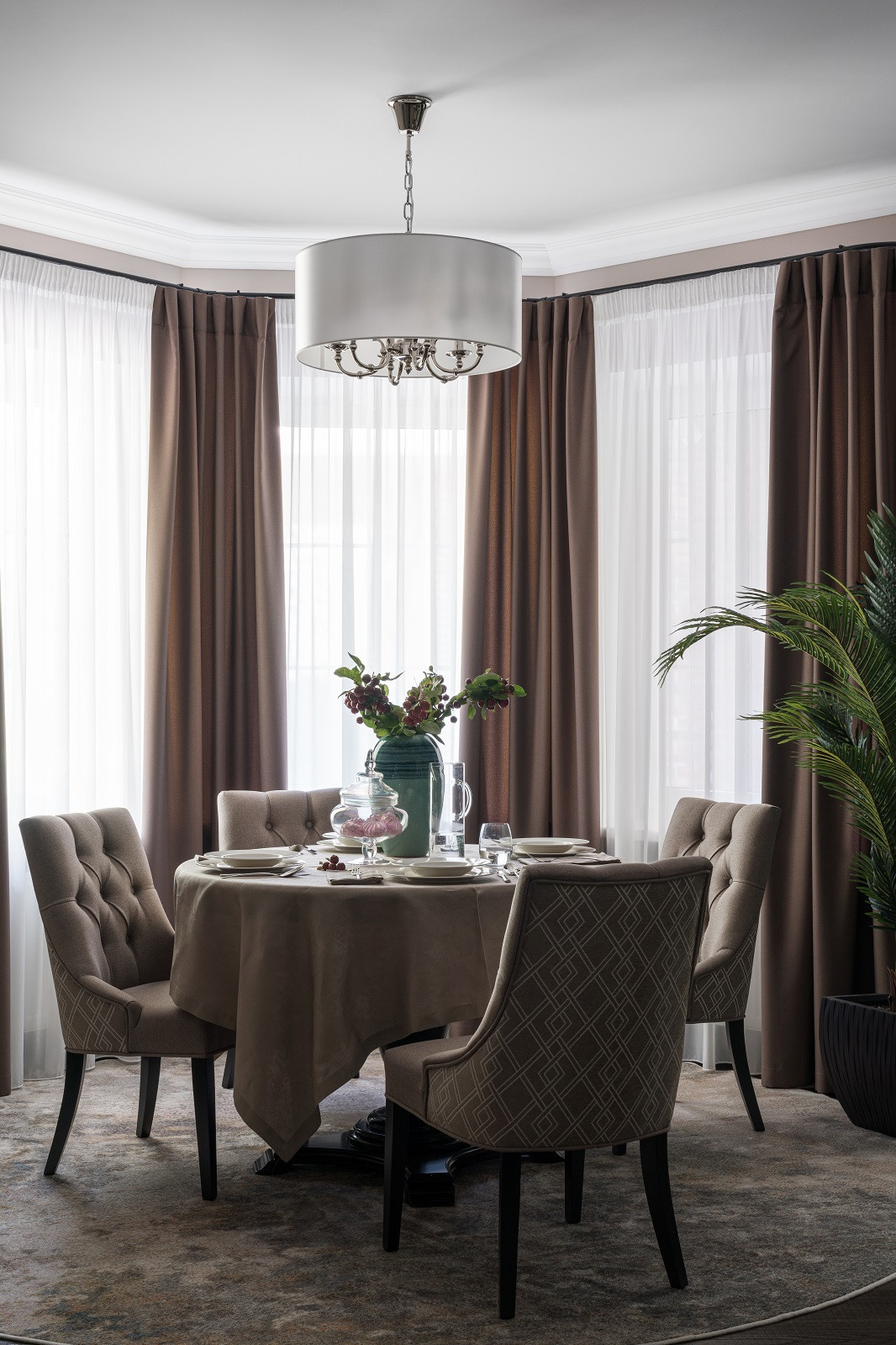 Дом в поселке Родники