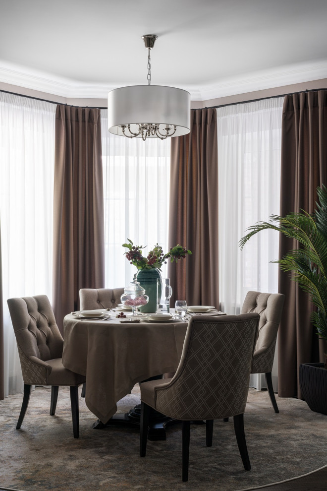 Дом в поселке Родники