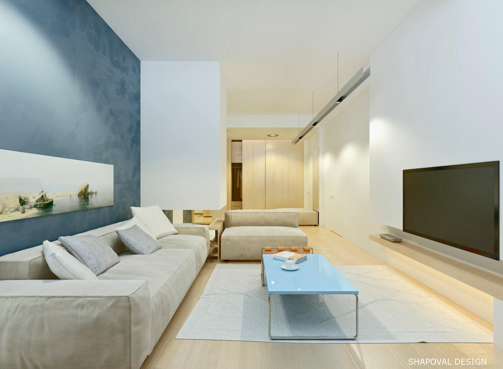 Обложка проекта: Crimea apartment