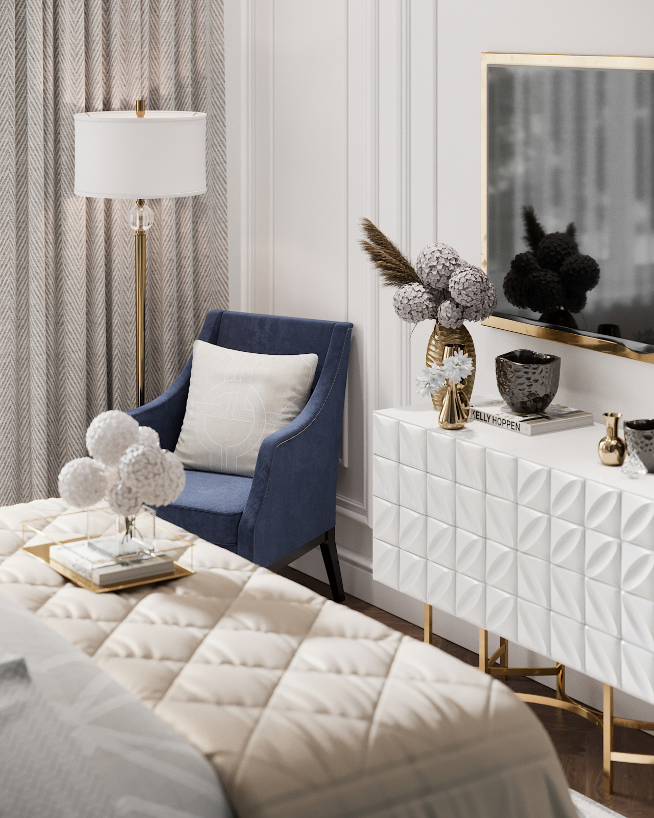 Сердце столицы 61 кв.м