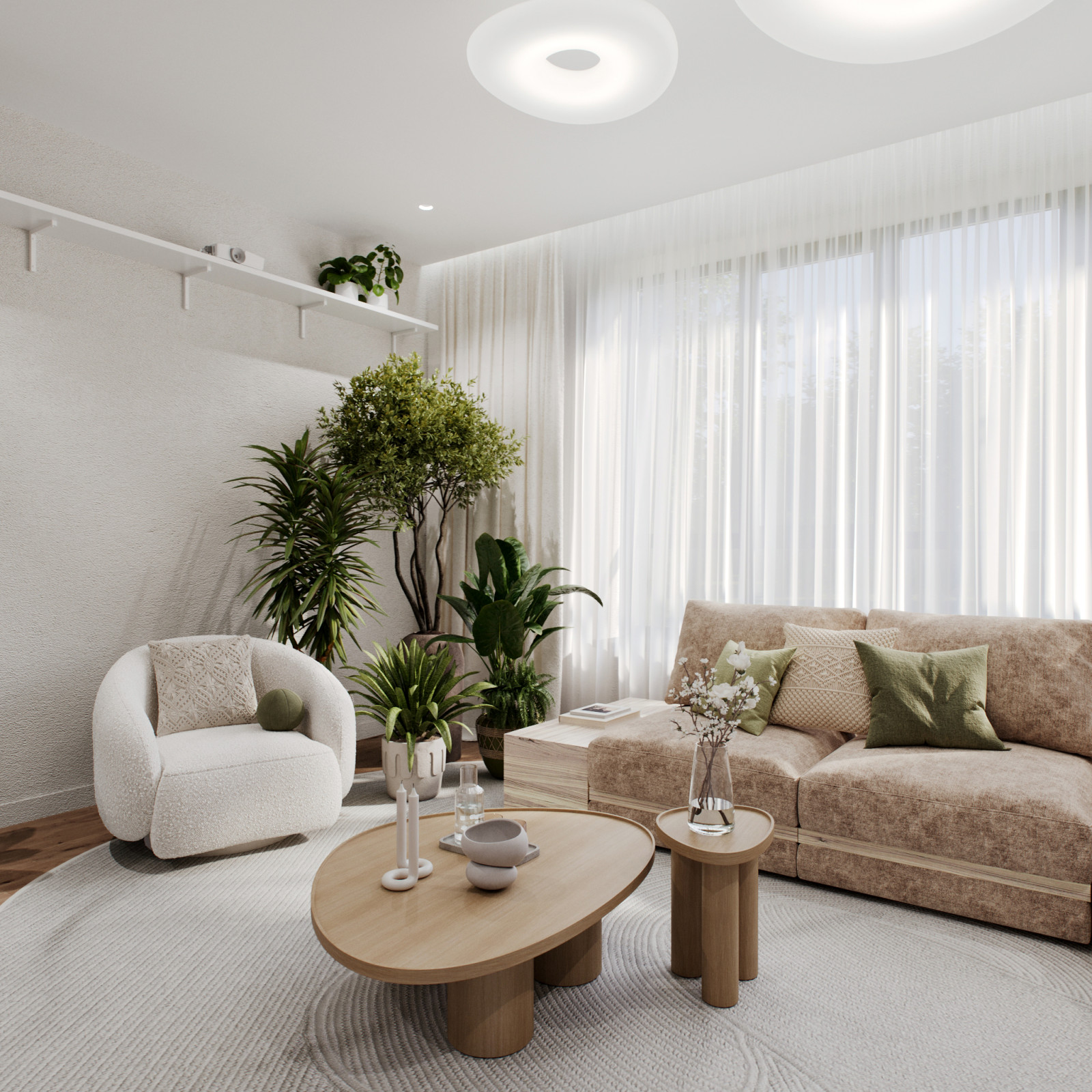 Интерьер Таунхауса