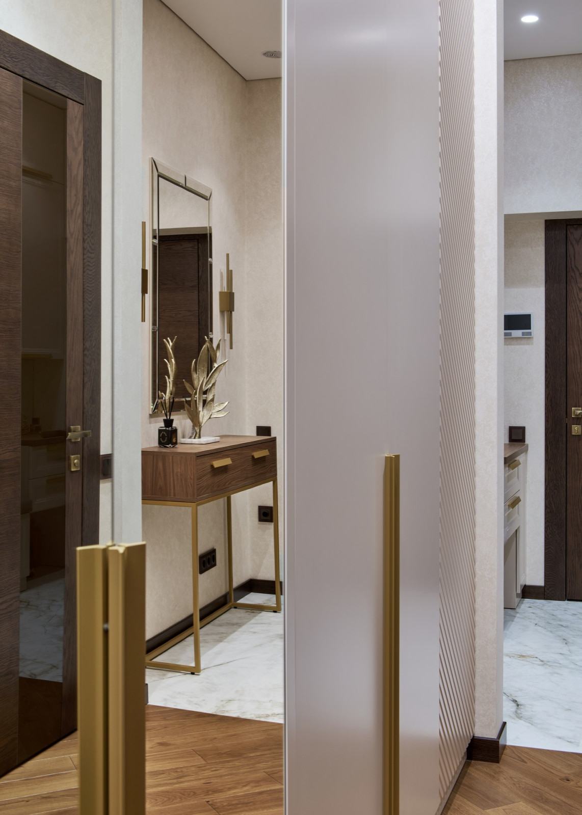 2025г. Реализация квартиры 85 м2 в ЖК "Булгаков"