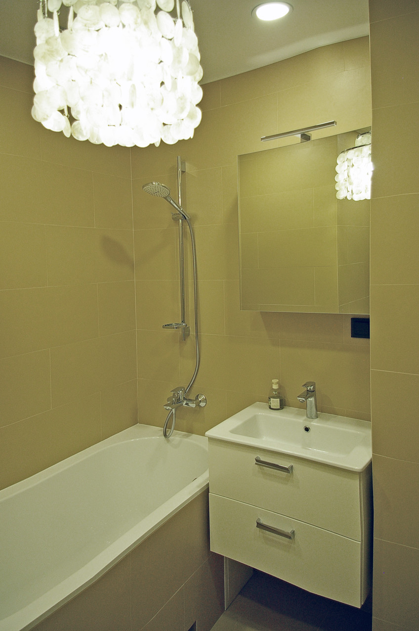 Квартира на Фрунзенской