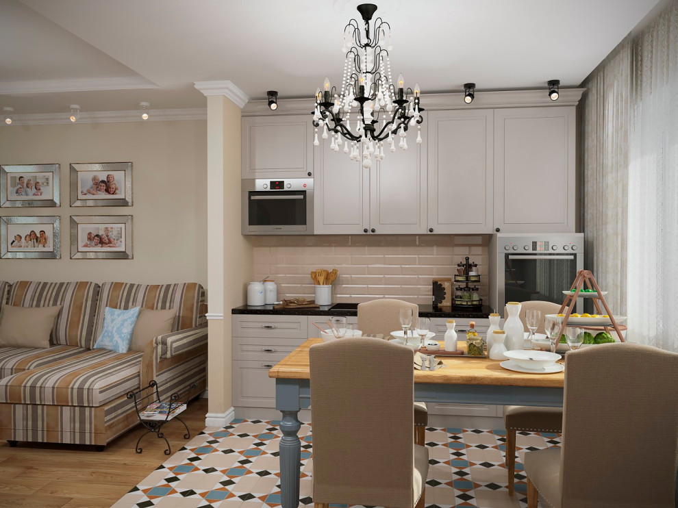 Эклектика без правил