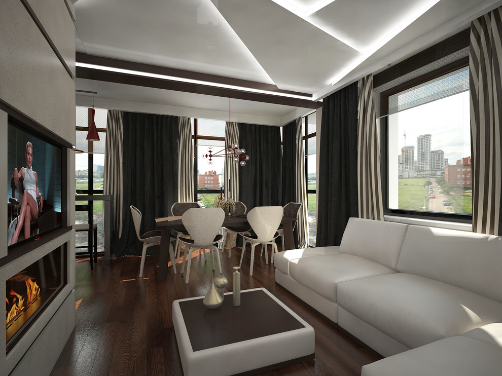 Эклектика современности