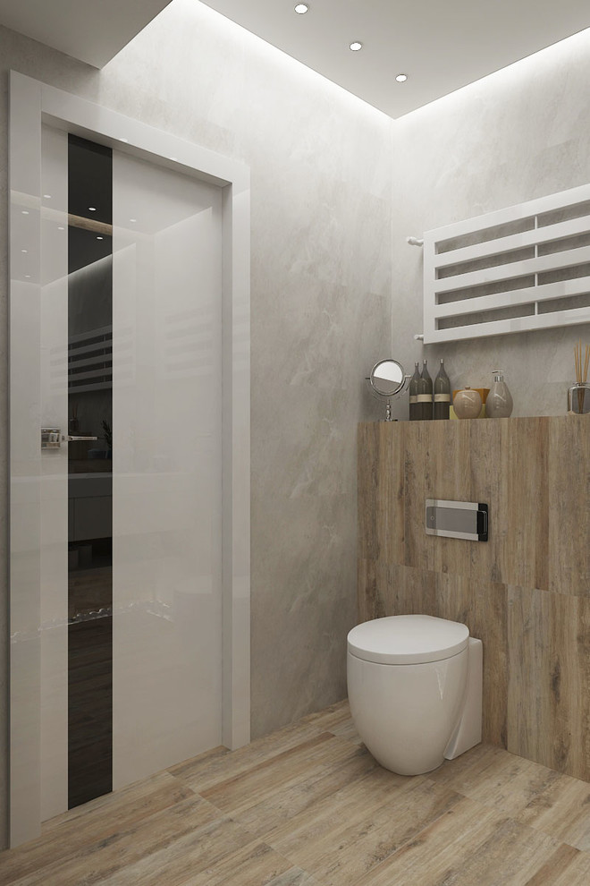 Санузел Минимализм