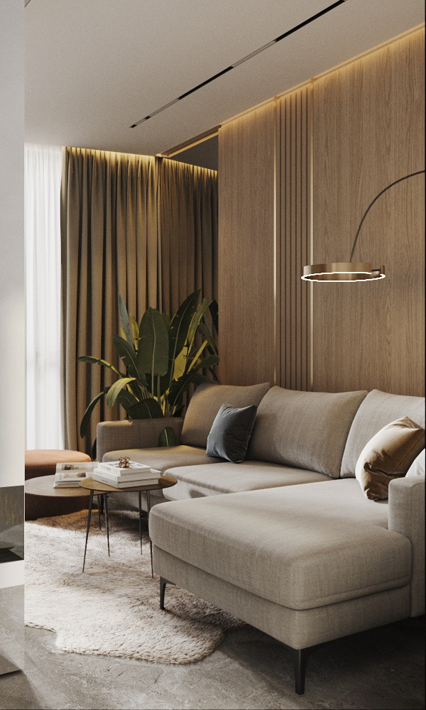 Жк Нагатино Айленд 98 кв Трёшка