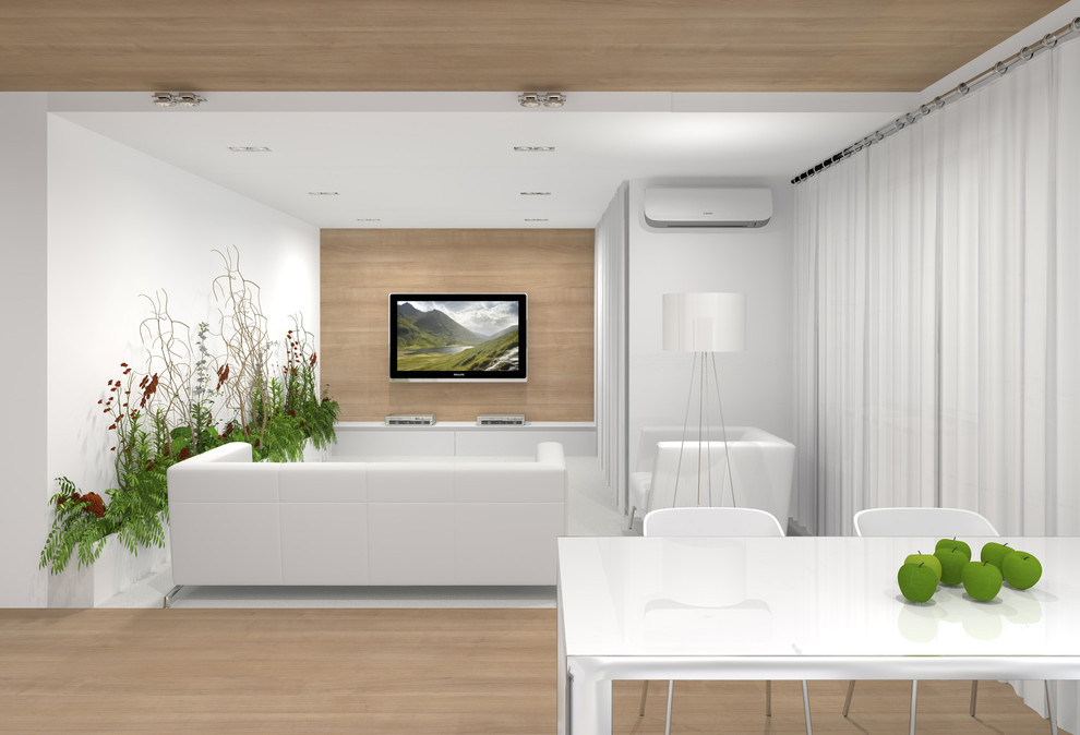 Гармония природы и чистота линий для ценителей воздуха.