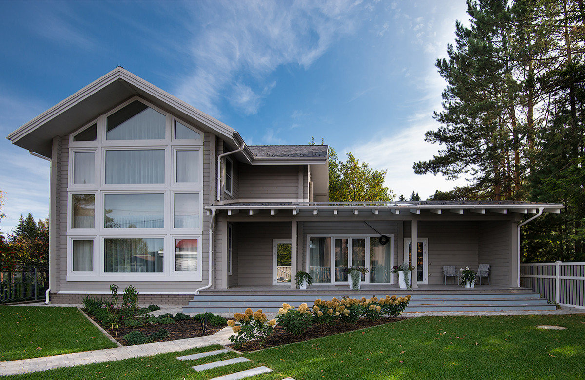 СК Деревянный Дом