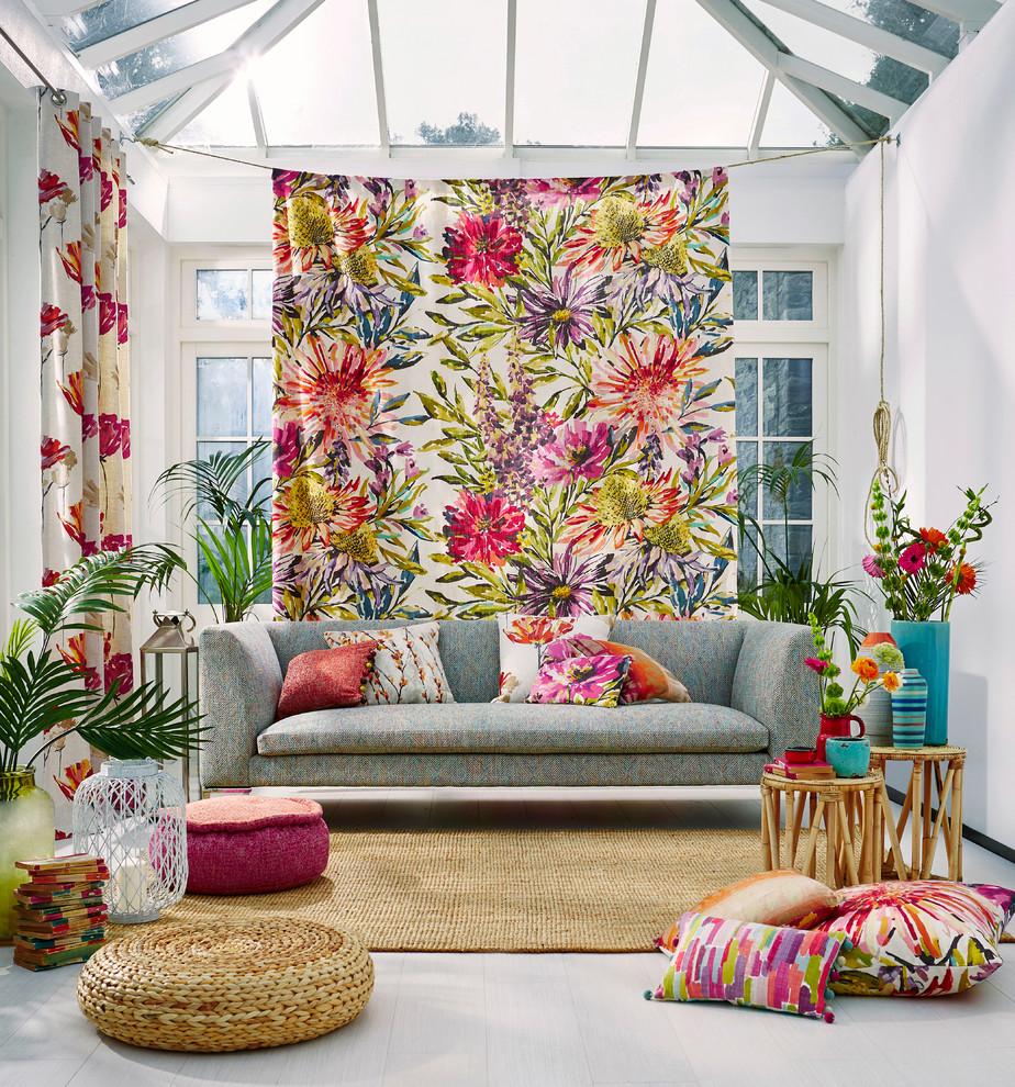 Ткани Fauvisimo от Harlequin, 2016