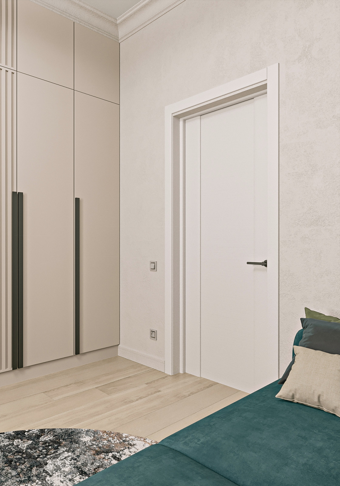 Дизайн интерьера дома ул. Городовикова