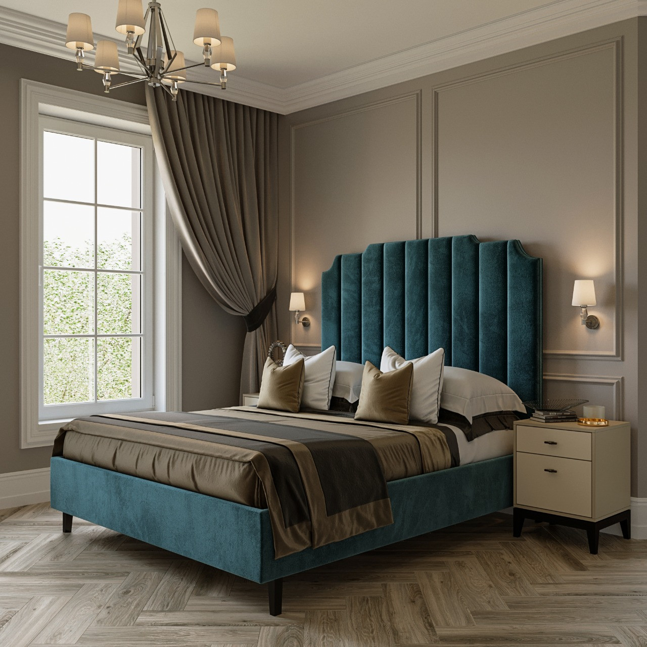 Дом Петергоф