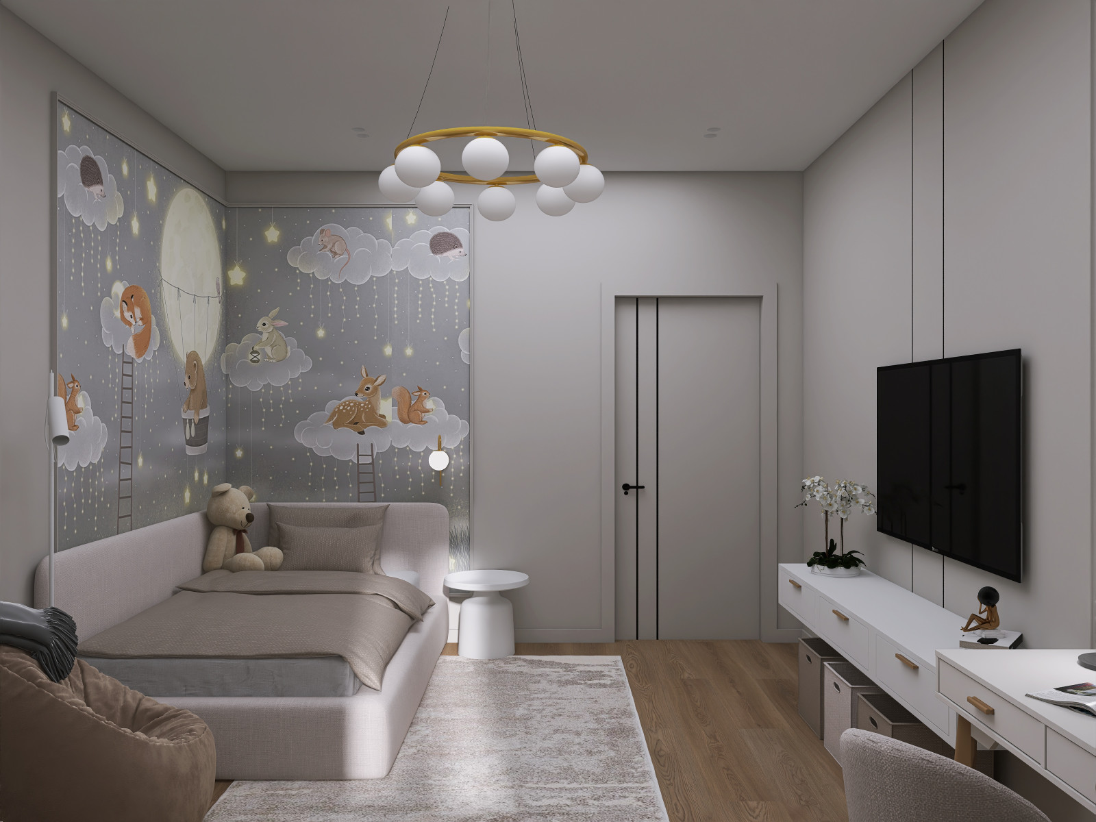 Частный дом в Богородицке