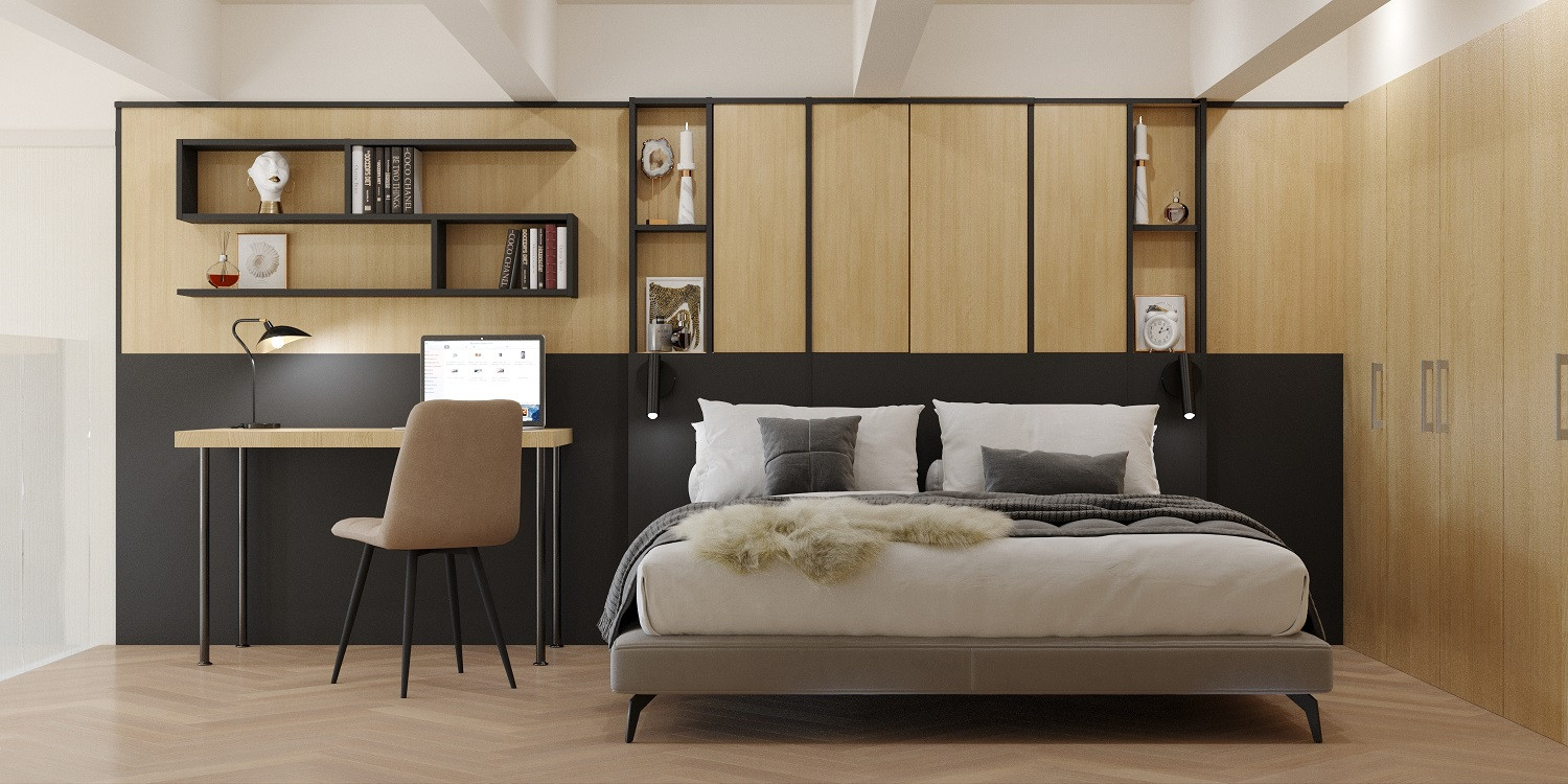 Двухуровневая квартира г. Сочи