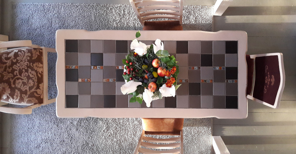 В гостях: Уютная дача с голландскими мотивами под Можайском